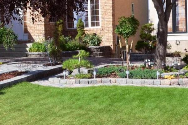 simple landscape calgary landscaping company